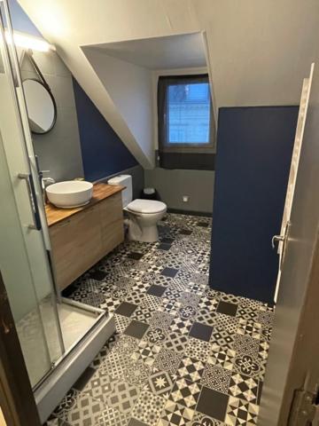 Appartement Yuandudu Noyers-sur-Cher Esterno foto